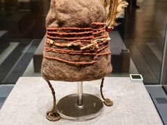 -巴音郭楞蒙古自治州博物馆