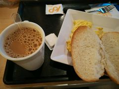 炒滑蛋牛油脆猪仔-大家乐(广州中华广场店)
