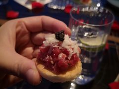 餐前小食-wann lounge 低温慢煮牛排·清吧