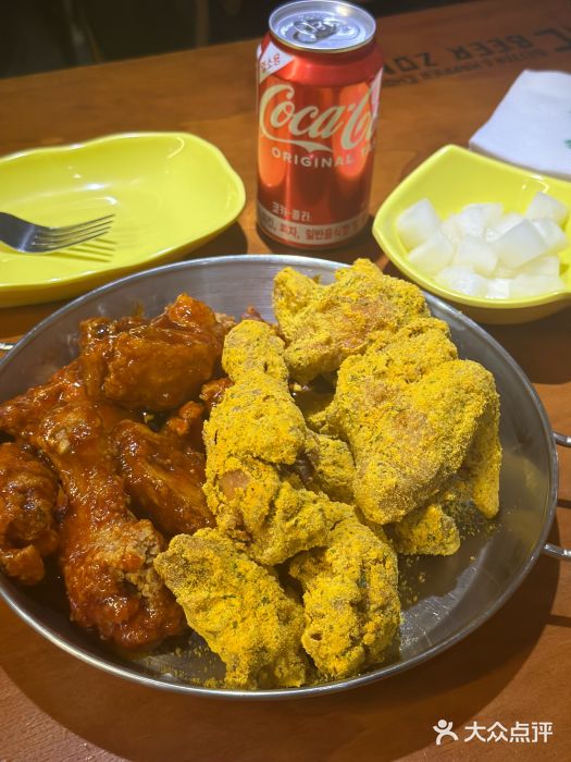 BHC炸鸡(明洞总店)图片