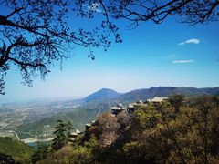 -崆峒山景区