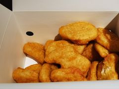 -麦当劳(展览路店)