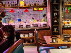 -领鲜活海鲜榴莲自助火锅(东门店)