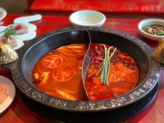 -袁老四老火锅(盘龙城店)