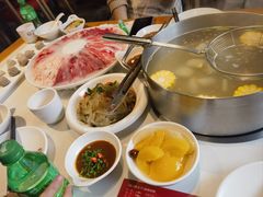 -焯牛潮汕牛肉火锅(云峰街创始店)