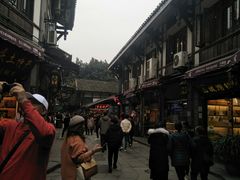 -磁器口古镇
