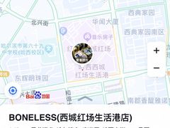 -哈尔滨西城红场