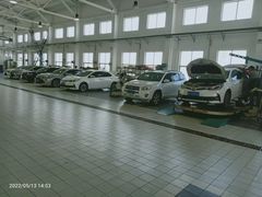 -烟台东联一汽丰田4S店(福山区店)