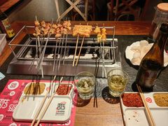 -可口香·非遗烧烤(南岗直营店)