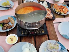 -渔家火锅·海鲜自助餐·演艺(亚龙湾天域酒店)