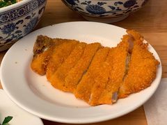 炸猪排-沪西老弄堂面馆(定西路店)