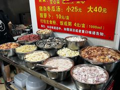 -龙上水现炒生料(柳沙店)