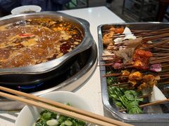-水碾河刘老大串串香(水碾河路店)