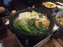 海鲜寿喜锅-黑门食堂