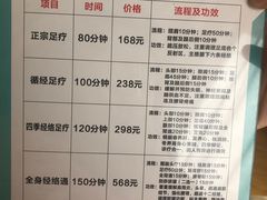 -崇英经络足疗(曲江店)