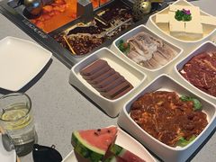 -海底捞火锅(吴中路店)