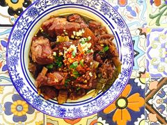 -乌镇那一年小院主题餐厅(甘泉西路店)