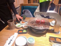 -九田家黑牛烤肉料理(华侨城店)