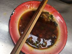 油碟-咏勝锑锅麻辣烫(净居寺路总店)
