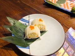 冰皮榴莲手握-仙隐小鹿中華の日料(正弘城店)