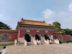 -北陵公园