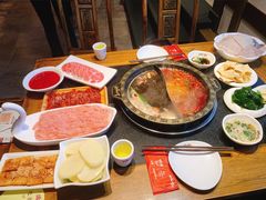-纸盐河码头火锅(十八梯店)