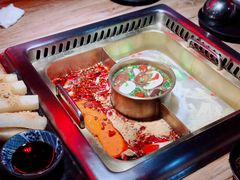 -红花椒火锅(泰州万达店)