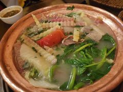 -阿婆情腊排骨火锅(饮玉巷店)