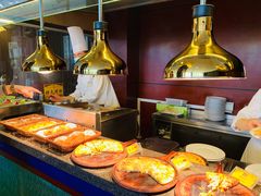 披萨-秀兰饭店-餐厅