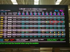 -文府路口(Taiwan High Speed Rail Zuoying Station)
