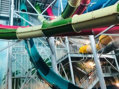 -青岛东方影都融创水世界