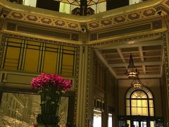 -上海和平饭店-华懋阁 The Cathay Room