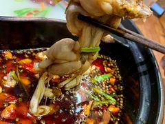 牛蛙-串门邻居串串火锅(云南南路店)