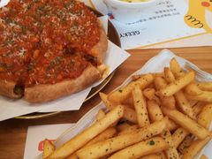 -做披萨的奇葩(中海央墅店)