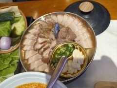 -吴氏包饭·传统民俗料理(延大学府店)