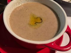 法式黑松露菌汤-食间牛排(重庆路万达店)