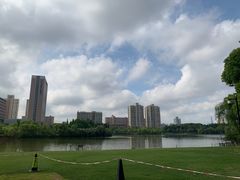 -黄兴公园