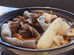 -罗记又添缘竹荪山药鸡·野生菌火锅(西园南路店)