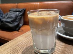 冰茶拿铁-Wagas(静安嘉里中心店)