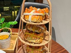 -欢乐蟹庄·精品农家乐(阳澄湖莲花岛店)