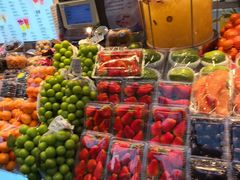 -每日新鲜水果吧(南京东路店)