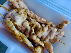 -豪香里脊肉串(大中路店)