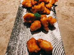 -绿茶餐厅(天津天河城店)