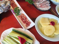 -袁老四重庆老火锅(桐梓坡店)