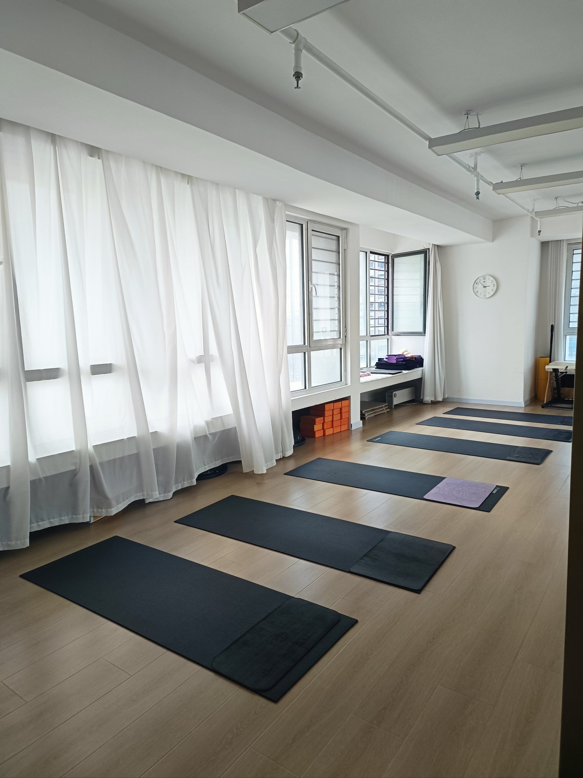 瑜伽爱好者基地