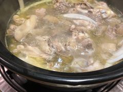马蹄椰子鸡-春润大地海南椰子鸡(沙井京基百纳广场店)