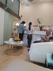 店内环境-初瞳专营美睫美甲