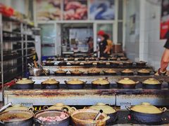 自助取餐区-斯丹姜母鸭·古法干香(涂门街总店)