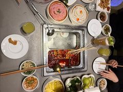 -海底捞火锅(万象城店)