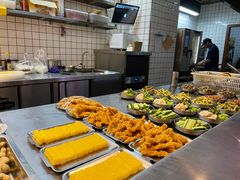自助取餐区-神伙烧烤(江北黄泥塝店)
